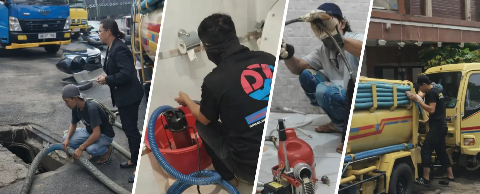 Jasa Sedot WC Padureso Terdekat